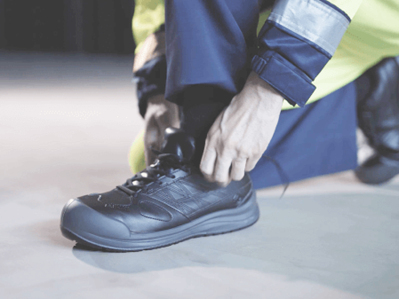Thương hiệu giày bảo hộ lao động tại Vũng Tàu tốt nhất