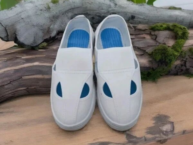 Hướng dẫn chọn mua giày phòng sạch