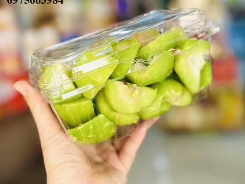 Cập nhật mẫu hộp nhựa trái cây chất lượng, giá tốt tại Thủ Đức 
