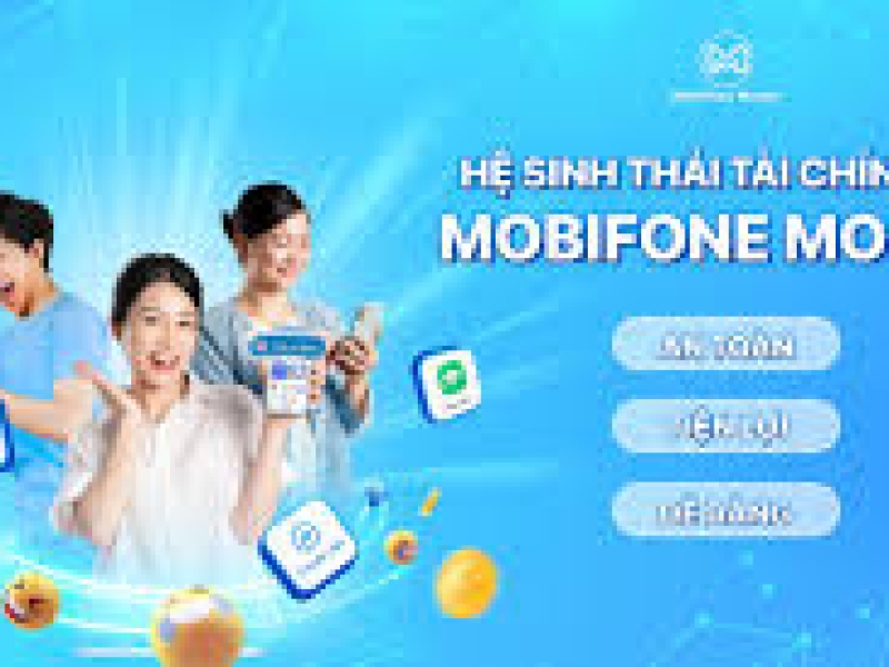 Nhận chiết khấu 8% trên ứng dụng MobiFone Money