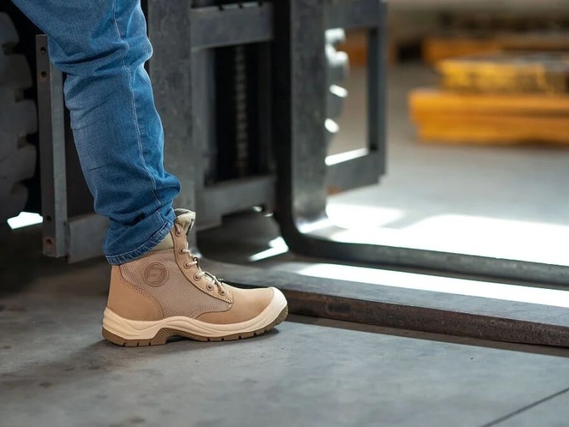 Mua giày bảo hộ Jogger tại Bình Dương ở đâu tốt