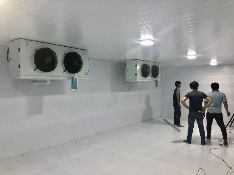 0947459479 Lắp đặt kho lạnh trữ thịt bò Tại Gia Lai
