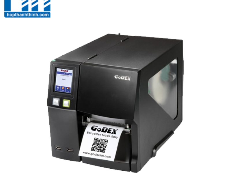 Máy in mã vạch công nghiệp Godex ZX1200i+ - Giá tốt