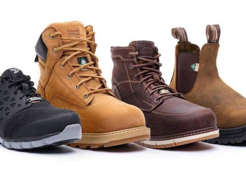 Check giá thương hiệu giày bảo hộ tại Hà Nội