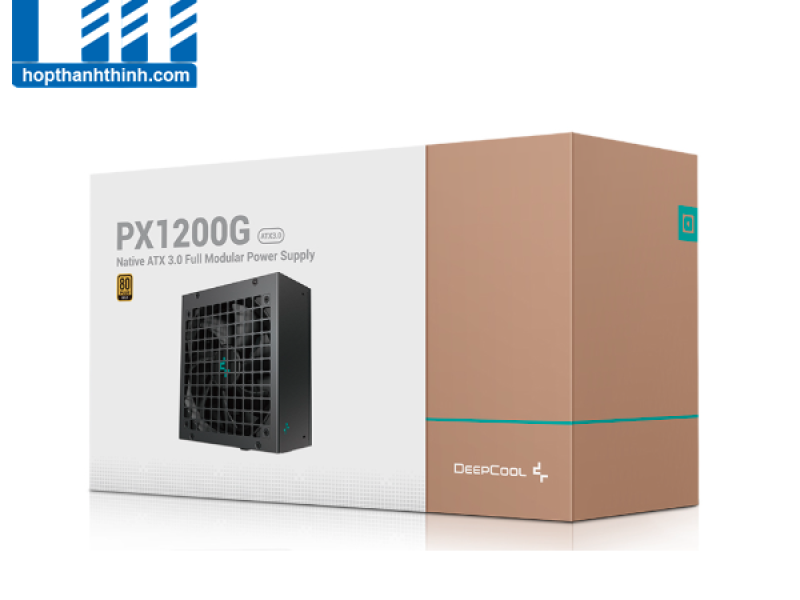 Nguồn DeepCool PX1200-G 1200W 80PLUS GOLD - Giá tốt