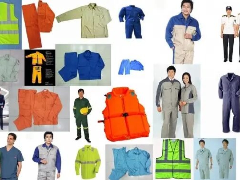 Vai trò của quần áo bảo hộ lao động