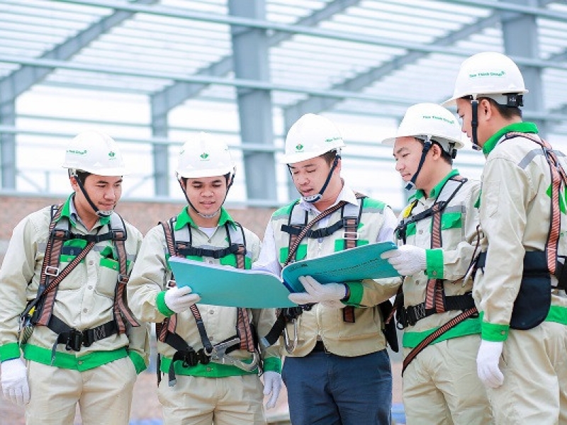 Thiết bị bảo hộ lao động tại Tây Ninh