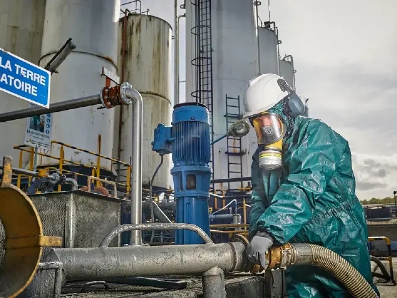 Bảo hộ lao động an toàn cho doanh nghiệp