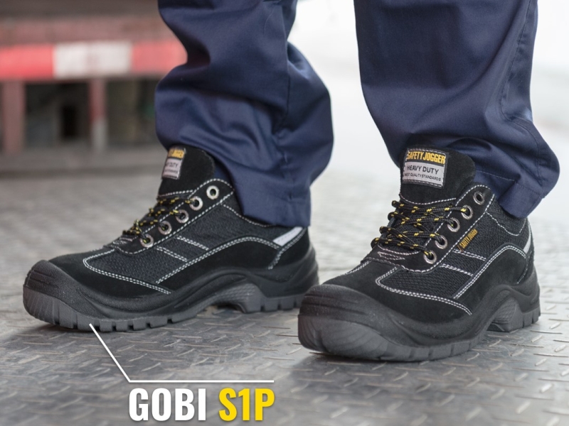 Top thương hiệu giày bảo hộ tại Đà Nẵng bán chạy