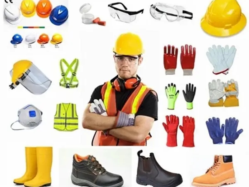 Sản phẩm bảo hộ lao động tại Hồ Chí Minh cần thiết