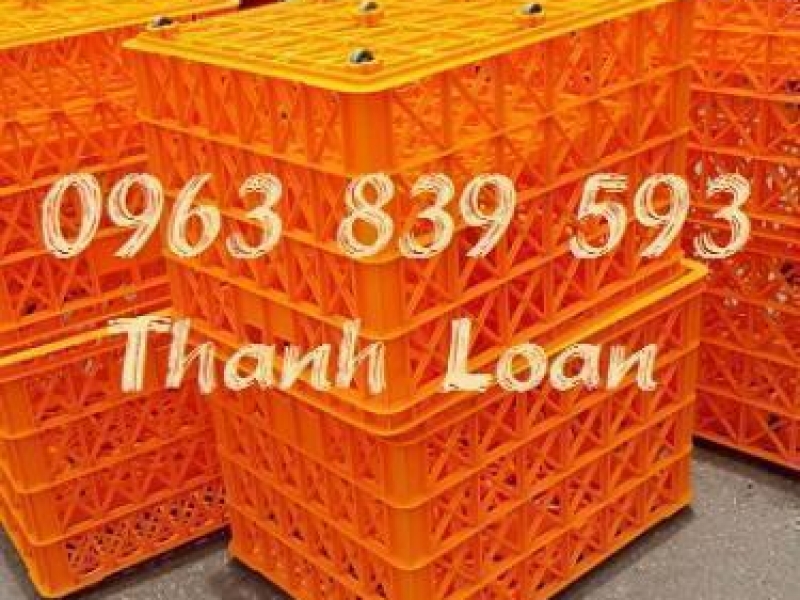 Sóng nhựa giao hàng sau xe máy, rổ nhựa chở hàng shipper rẻ 0963 839 593