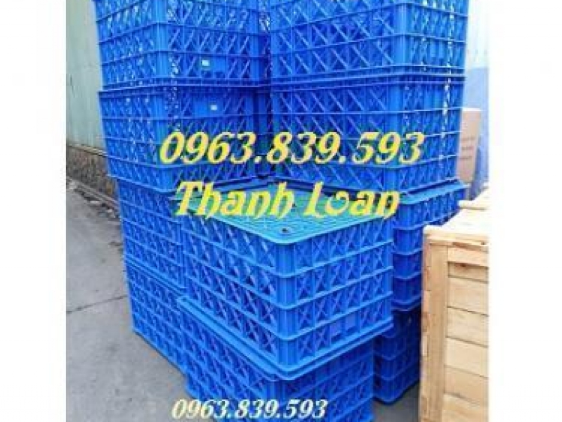 Sóng nhựa có bánh xe đựng hàng nhà xưởng./ 0963.839.593 Ms.Loan