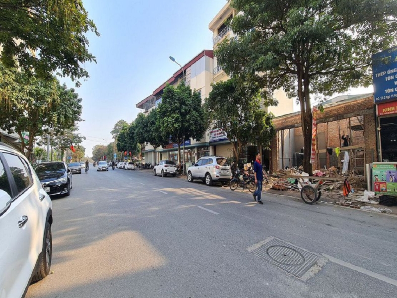 Bán đất Gia Lâm, Hà Nội. 91m2, mt 6m, đường lớn, gần chợ. Lh