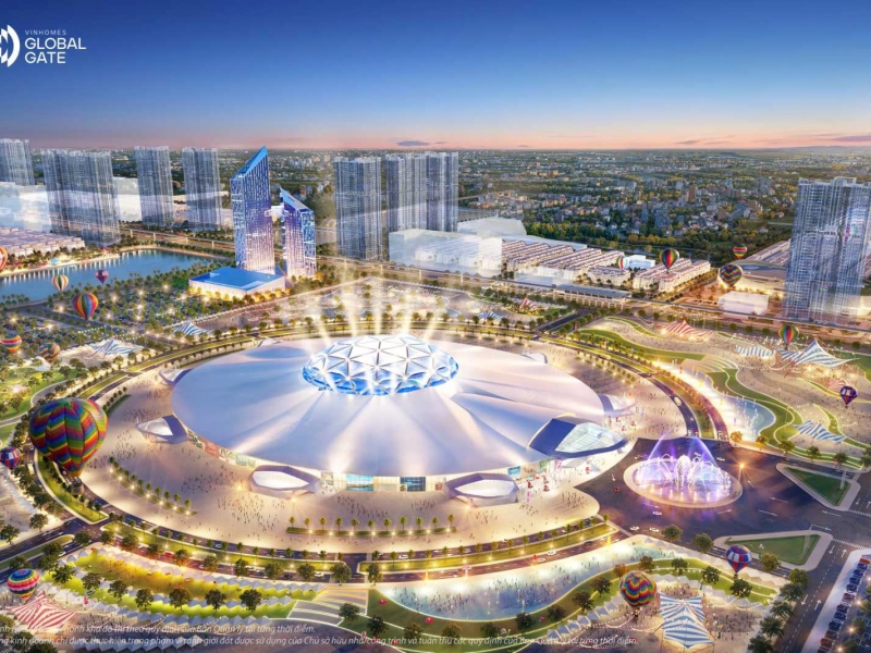 Liền-Kề Vinhomes Cổ Loa Cơ Hội X2 Tài-Sản Khi Cầu Tứ Liên Thông.KĐT