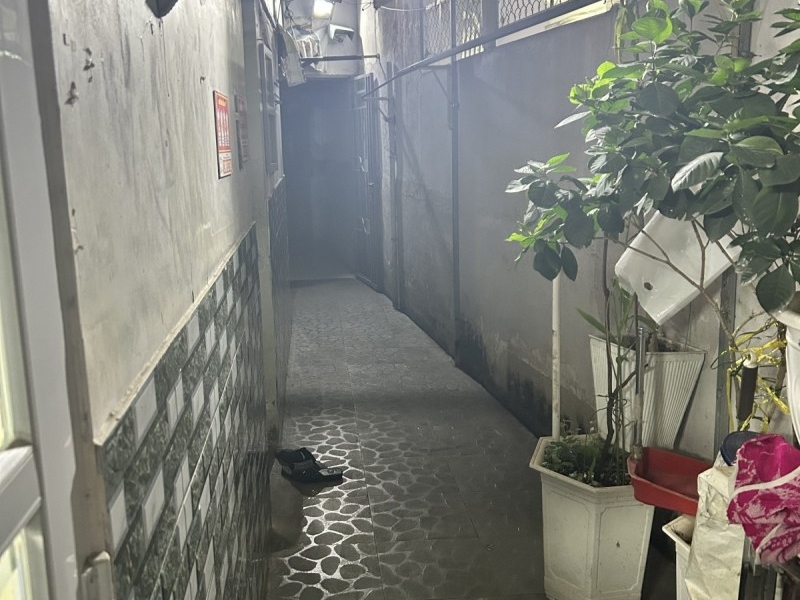 Bán nhà Hẻm gần KDC Nam Long, Huỳnh Tấn Phát, Quận 7, 101m2 – Giá