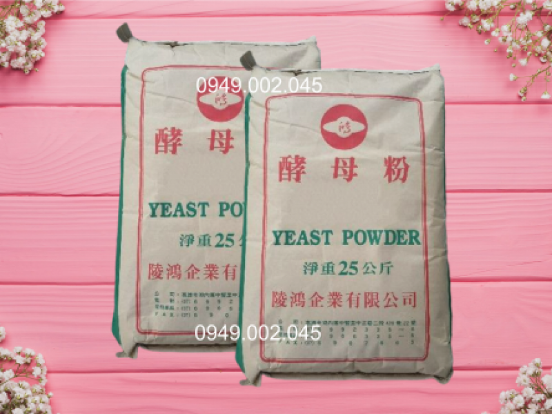 Yeast Powder - Đạm dinh dưỡng cao cấp cho tôm cá