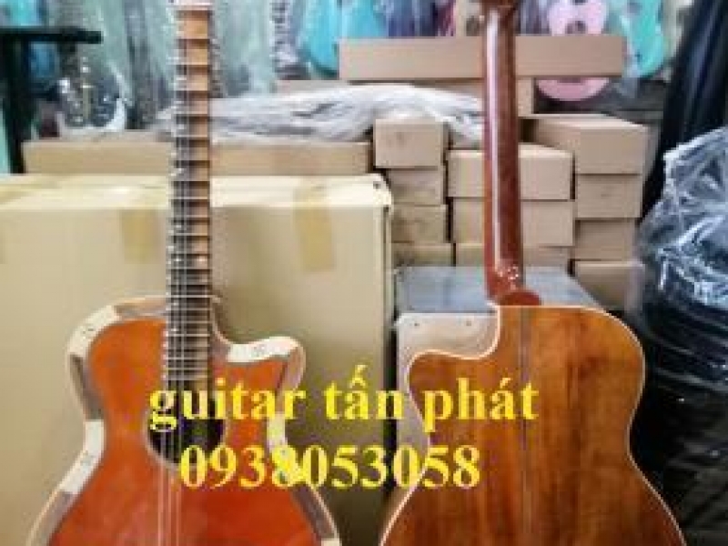 Bán guitar phím lõm giá rẻ tại hóc môn, hồ chí minh 