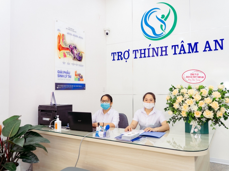 Máy trợ thính Insio CIC - Máy trợ thính đeo trong tai