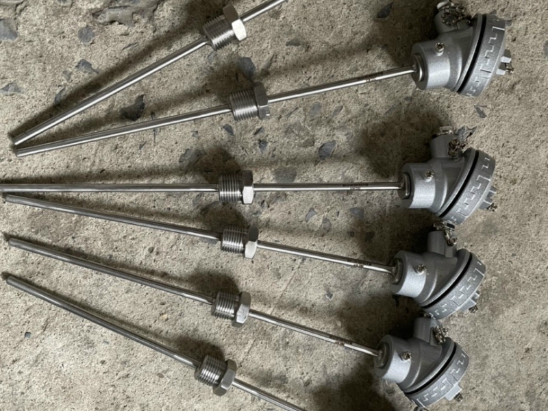 Tổng kho phân phối các loại Can nhiệt PT 100/ Can nhiệt B 