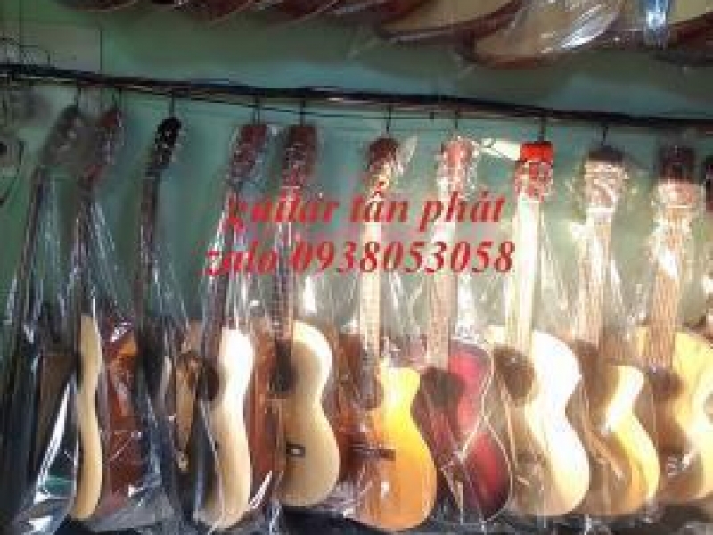 Bán đàn guitar giá rẻ tại hóc môn - guitarhocmon.com