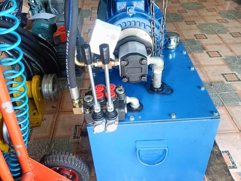 Bộ nguồn thủy lực mini nâng hạ, Bộ nguồn thủy lực nâng hạ hàng hóa