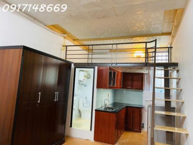 Chính chủ cho thuê căn hộ full nội thất tại 1194 Đường Láng. Đống