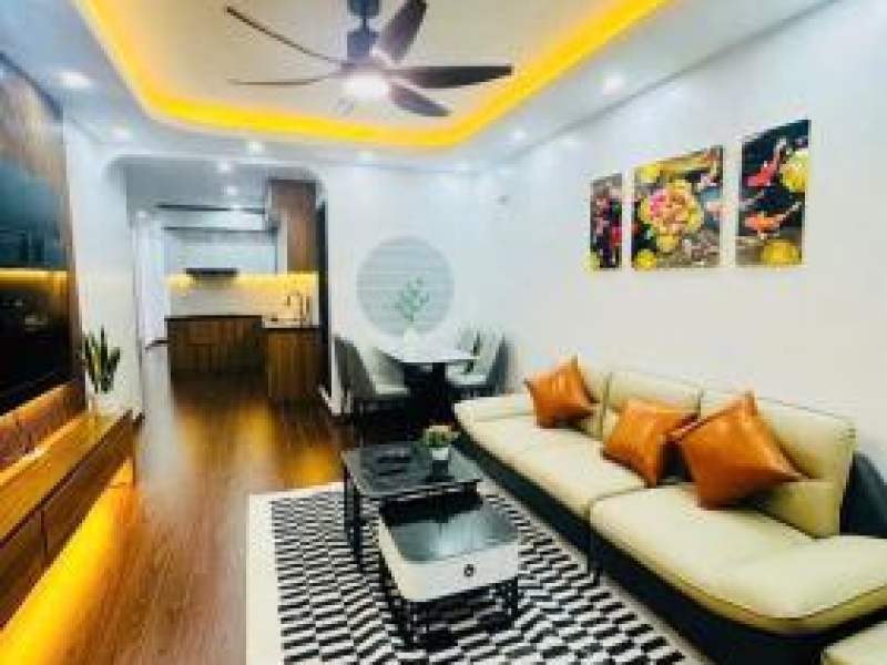 Bán Căn Hộ Chung Cư 282 Lĩnh Nam 80m Full Nội Thất 3 Ngủ 2 Wc 4.3 Tỷ