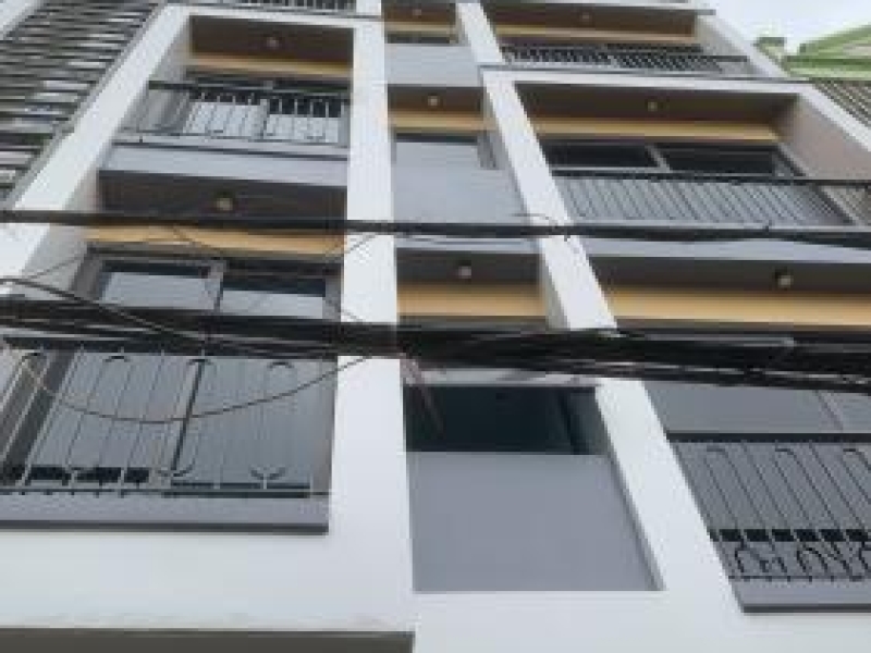 Bán CC mini Xuân Phương, Nam Từ Liêm, thiết kế siêu đẹp, 89.2m2, 6