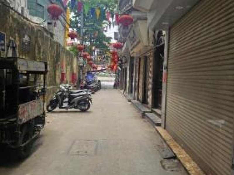 TÂY SƠN CHDV 7 TẦNG THANG MÁY - 12 PHÒNG DT 57m2  MT 3.9m Giá 16.8