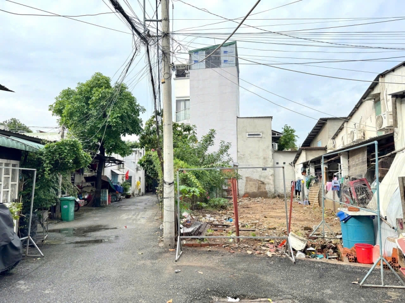 Bán đất thổ cư 91m² Thảo Điền, Quận 2 - 14.5 tỷ