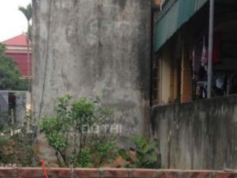 Bán Mảnh đất 53m ngay mặt ngõ thông ô tô vào ngay Ngọc Hồi, 4.5 tỷ