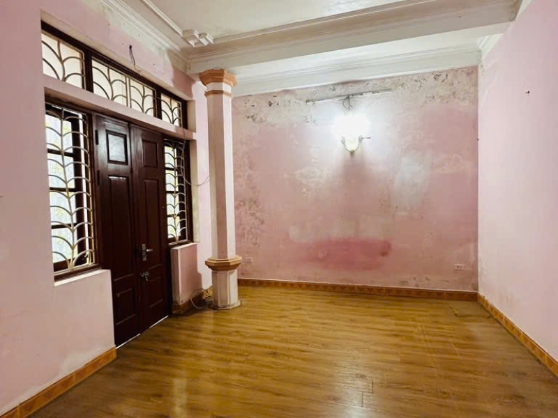 HOÀNG MAI - HOÀNG VĂN THỤ - GẦN HỒ ĐỀN LỪ - 72M2 - 4 TẦNG - Ô TÔ ĐỖ