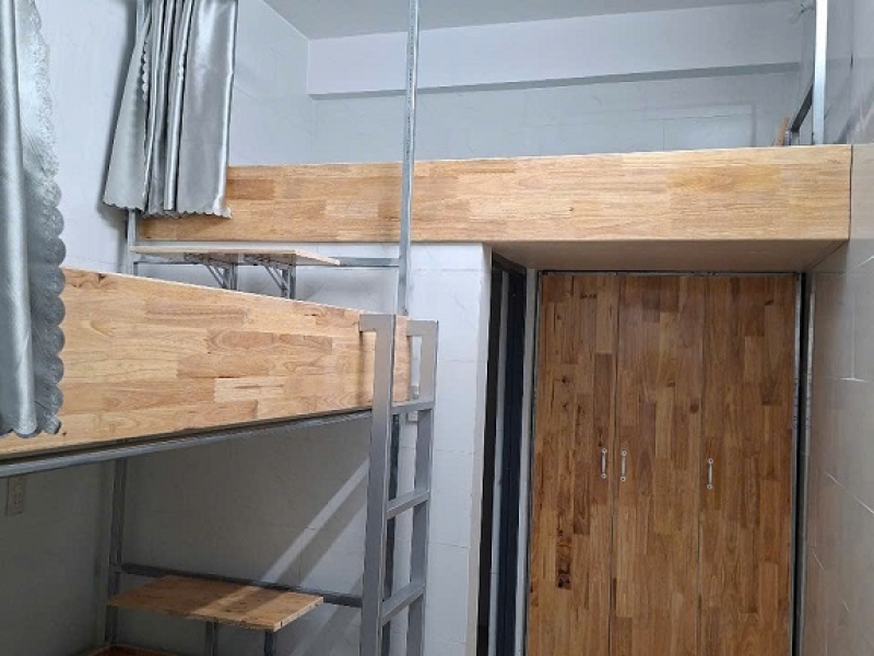Cho thuê phòng ký túc xá nữ cao cấp tại TP Thủ Đức – Giá chỉ 1,5