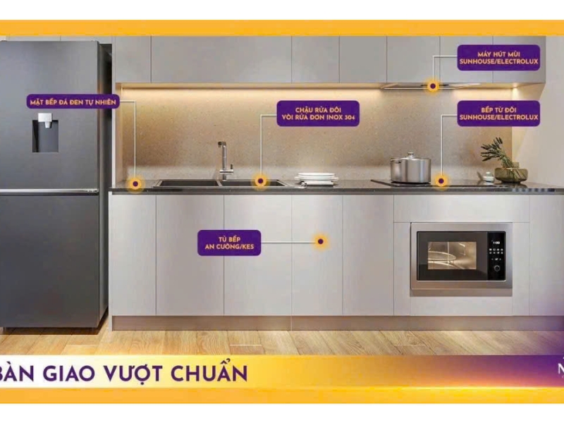 CẦN BÁN CĂN HỘ 2 PHÒNG NGỦ – GIÁ 2,5 TỶ – NGAY TRUNG TÂM LIÊN