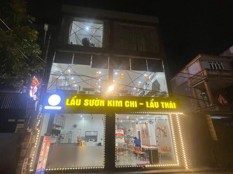 CHO THUÊ  MẶT BẰNG KINH DOANH 2 TẦNG TẠI ĐẢN DỊ, UY NỖ, ĐÔNG ANH,