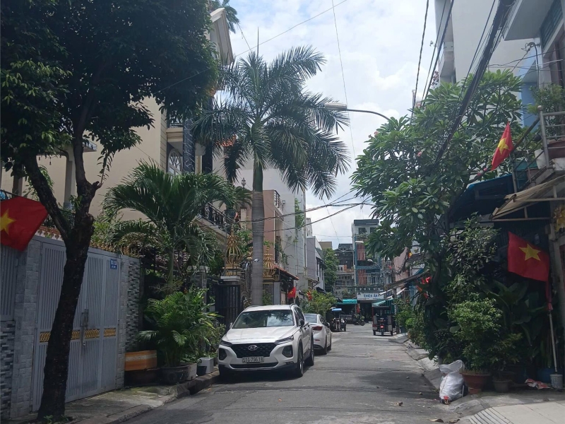 VỊ TRÍ VÀNG - OTO CẤT VÀO NHÀ - GÒ DẦU ,TÂN PHÚ - NGANG RỘNG 5,3M -