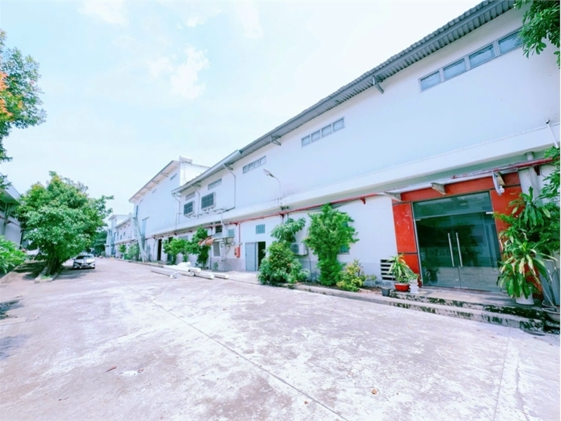 XT509 Cho Thuê Nhà Xưởng sản xuất. khung thép tiền chế , giao xưởng