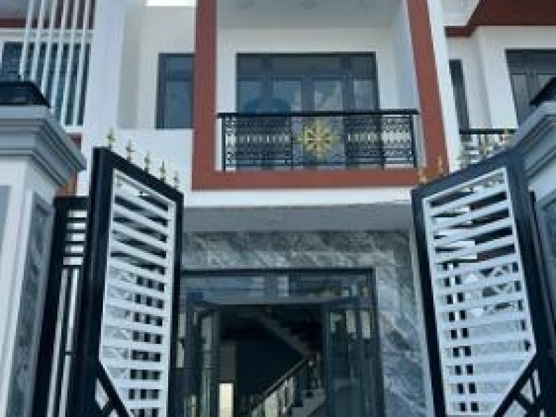 CHÍNH CHỦ BÁN NHÀ GẦN KCN CẦU SÁNG – TÂY NINH (Cũ: Long An)