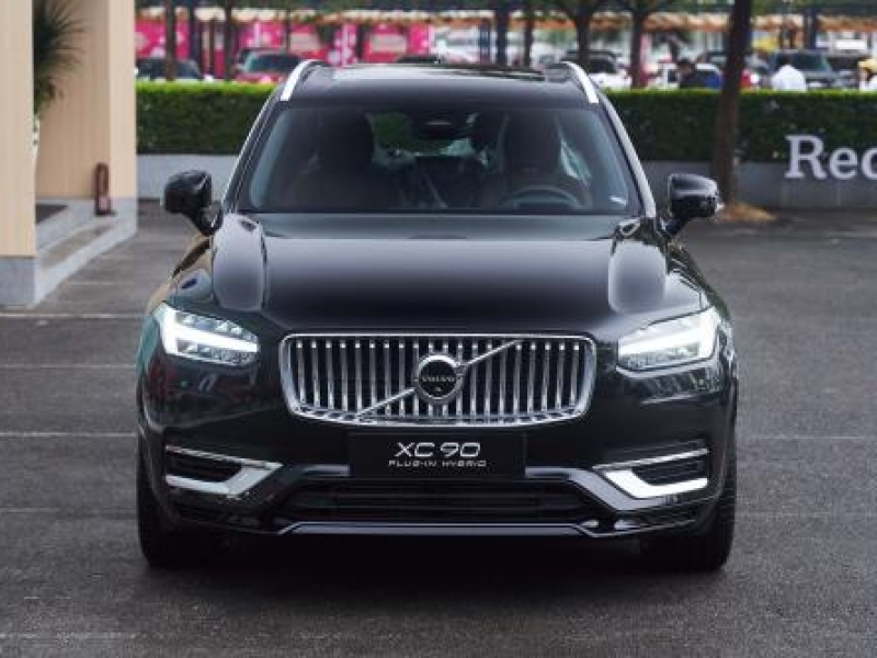 Volvo XC90 ưu đãi đặc quyền lên đến 500 triệu đồng