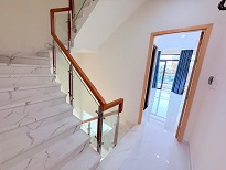 BÁN NHÀ MẶT TIỀN KINH DOANH ĐA NGÀNH - NHÀ XÂY MỚI 100%