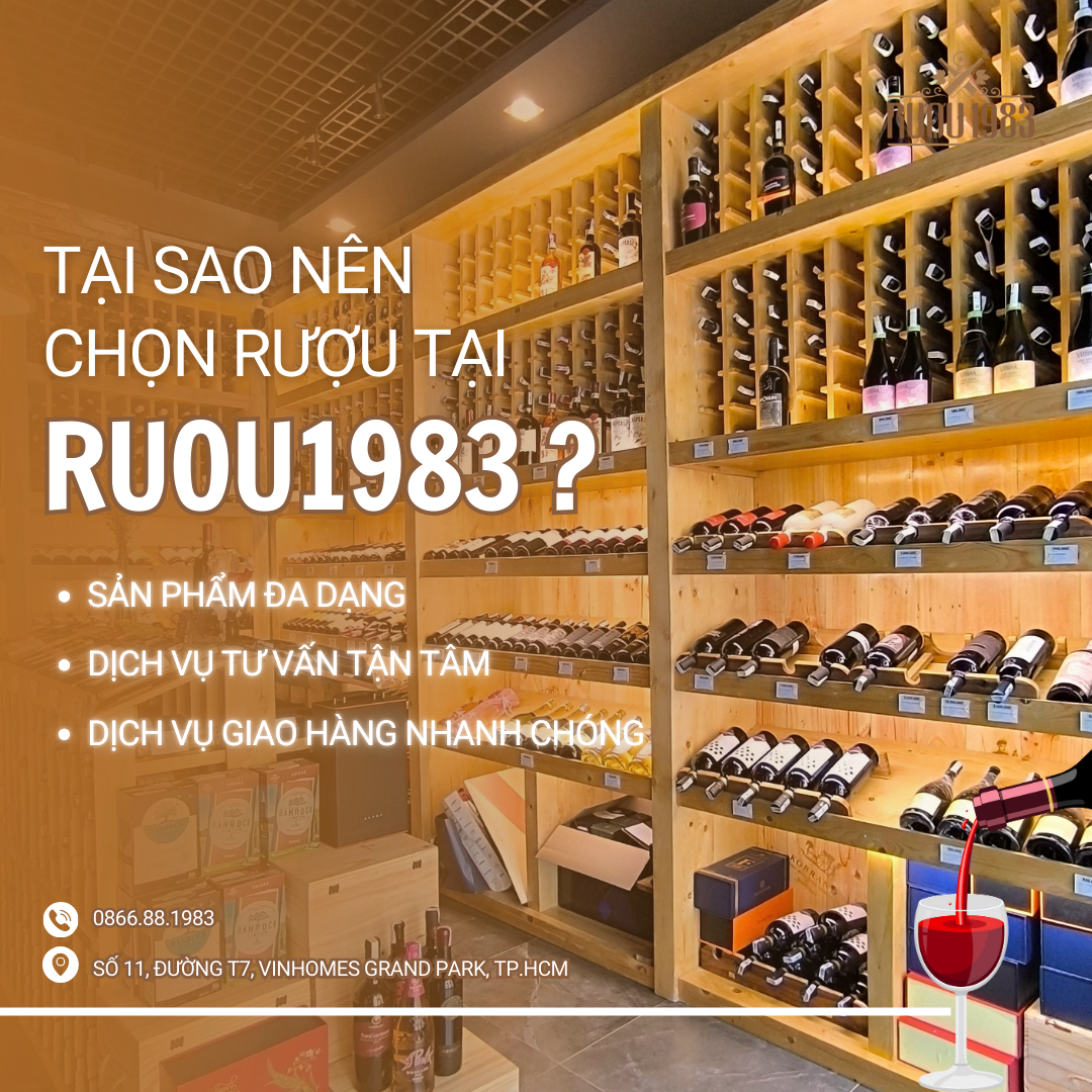 HƯỚNG DẪN CHỌN RƯỢU CHO BỮA TIỆC GIA ĐÌNH – RUOU1983
