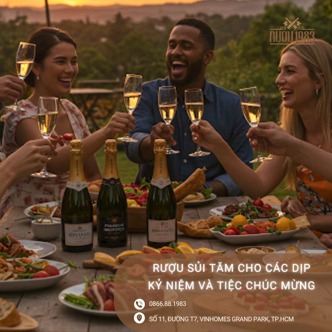HƯỚNG DẪN CHỌN RƯỢU CHO BỮA TIỆC GIA ĐÌNH – RUOU1983