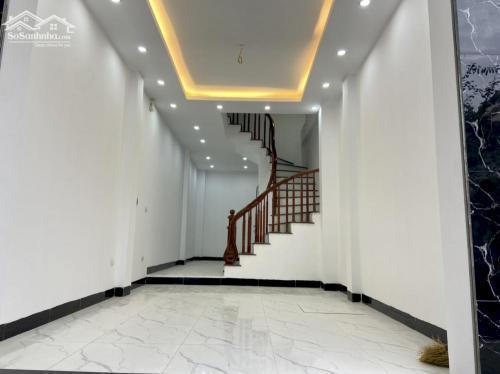 Bán nhà 4 tầng Lai Xá, Kim Chung diện tích 40 m2 mặt tiền 5 m giá chỉ