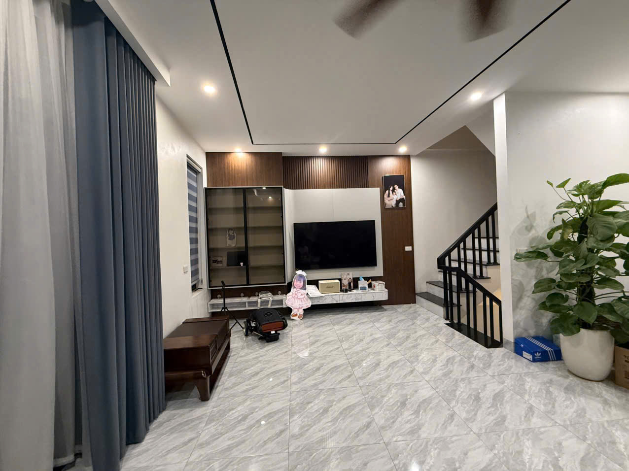 Nhà đẹp An Trai, 6 tầng, thang máy, ô tô đỗ cửa, lô góc, kinh doanh