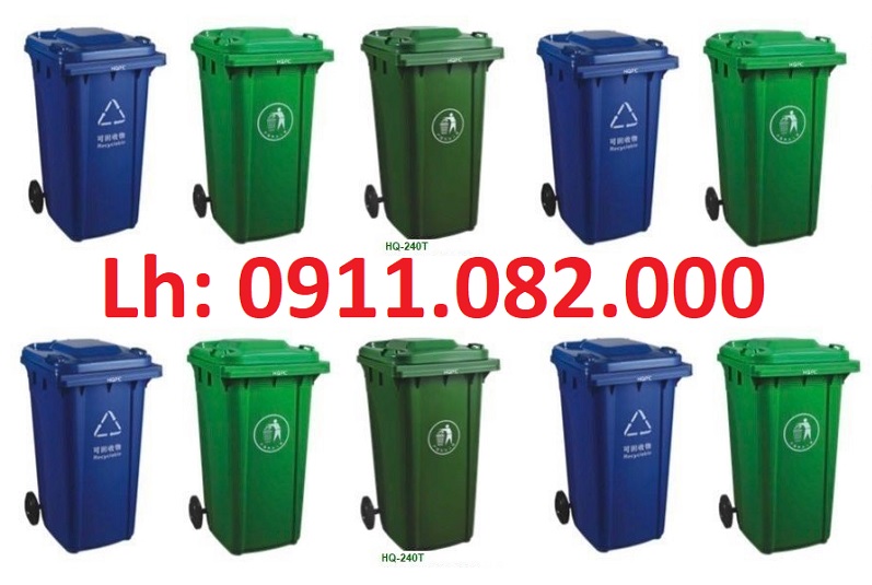  Các kiểu thùng rác nhựa hiện nay giá rẻ- thùng rác thông minh