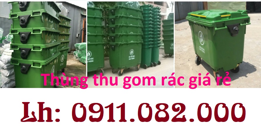 Các kiểu thùng rác nhựa hiện nay giá rẻ- thùng rác thông minh