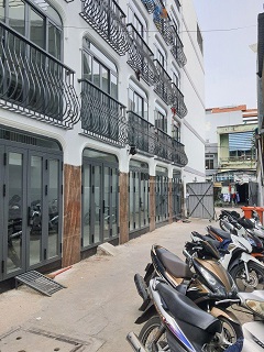 BÁN CĂN HỘ DỊCH VỤ – 33 PHÒNG FULL KHAI THÁC – DÒNG TIỀN KHỦNG