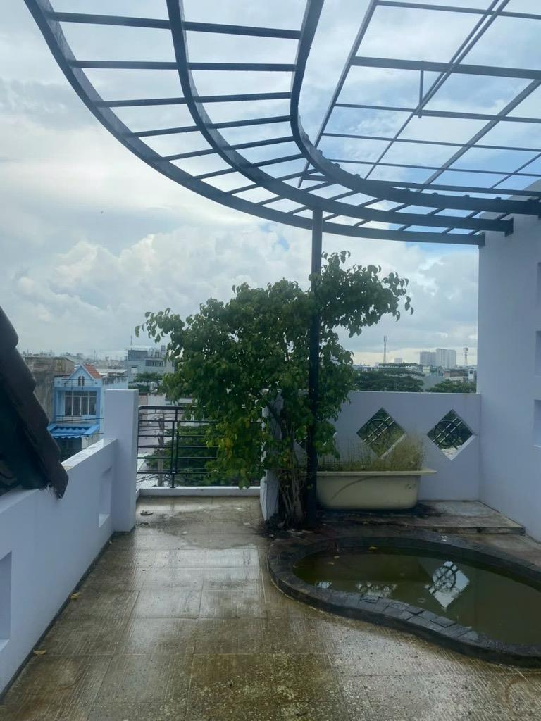 BÁN NHÀ LÔ GÓC 2 MẶT TIỀN TRƯƠNG PHƯỚC PHAN – 120M² – 4 TẦNG BTCT –