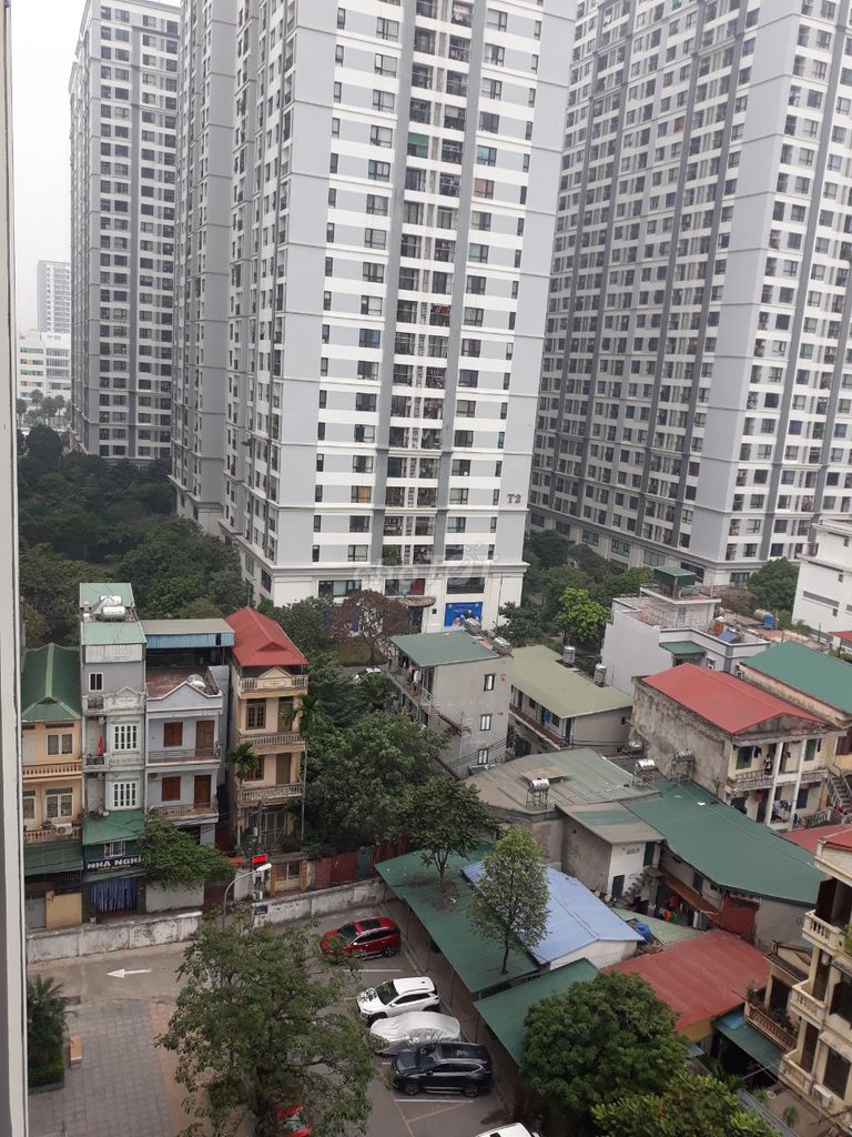 Cho thuê 1 phòng trong căn chung cư cạnh Time city, Hai Bà Trưng