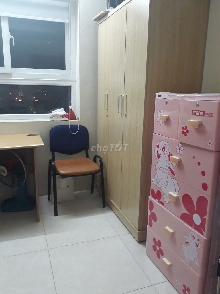 Cho thuê 1 phòng trong căn chung cư cạnh Time city, Hai Bà Trưng